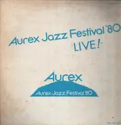 LP - Milt Hinton, Benny Carter a.o. - Aurex Jazz Festival '80 Live! - Special D.J. Copy