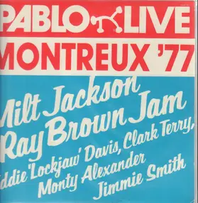 Milt Jackson - Montreux '77
