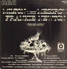 Milton Mezz Mezzrow - The Big Apple