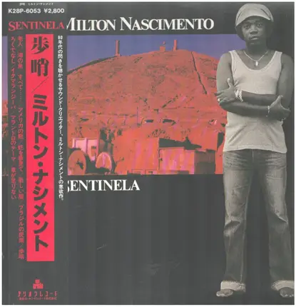 Milton Nascimento - Sentinela