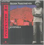 LP - Milton Nascimento - Sentinela - OBI, Insert