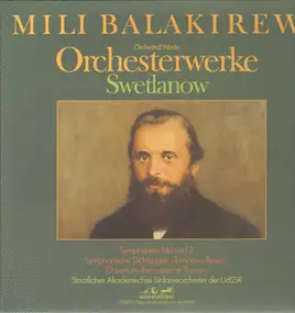 Swetlanow - Orchesterwerke