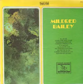 Mildred Bailey - Mildred Bailey