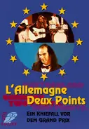 Milena Fessmann - L' Allemagne deux points. Ein Kniefall vor dem GRAND PRIX.