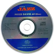 CD - Miles Davis - All Blues