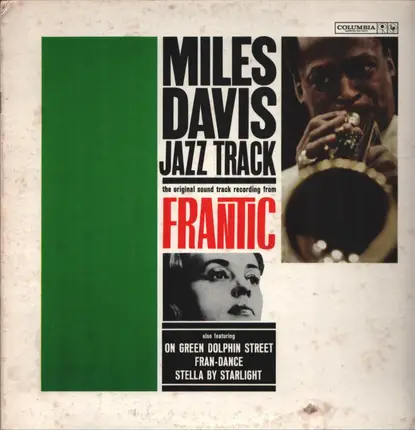 Miles Davis - Jazz Track