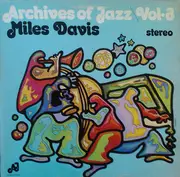 LP - Miles Davis - Archives Of Jazz Vol. 3