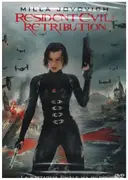 DVD - Milla Jovovich - Resident Evil: Retribution - Italian / English