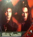 Milli Vanilli - Amiga Quartett