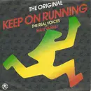 7inch Vinyl Single - Milli Vanilli - Keep On Running