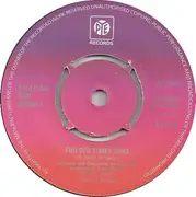 7'' - Millican & Nesbitt - For Old Times Sake - Push-out centre