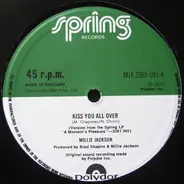 Millie Jackson - Kiss You All Over / Once You've Had It