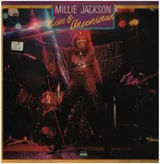 Millie Jackson - Live and Uncensored