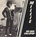 7inch Vinyl Single - Millie Small - My Boy Lollipop / Oh, Henry - Solid Center