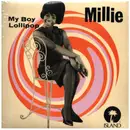 7inch Vinyl Single - Millie - My Boy Lollipop