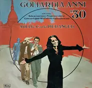 Milly E Carlo Pierangeli - Goliardia Anni '30