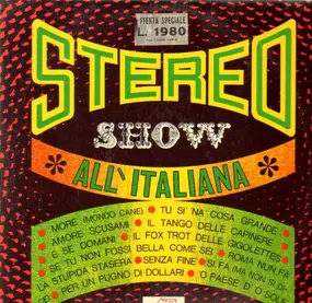 Milly - Stereo Show All'Italiana