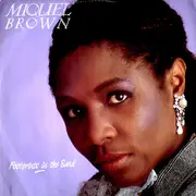 12'' - Miquel Brown - Footprints In The Sand