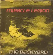 LP - Miracle Legion - The Backyard