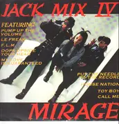 12inch Vinyl Single - Mirage - Jack Mix IV