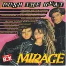 7inch Vinyl Single - Mirage - Push The Beat