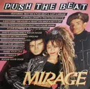 12inch Vinyl Single - Mirage - Push The Beat