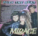 12inch Vinyl Single - Mirage - Push The Beat