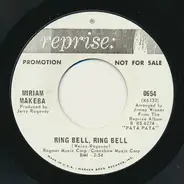 Miriam Makeba - Malayisha / Ring Bell, Ring Bell