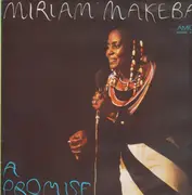 LP - Miriam Makeba - A Promise