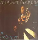 LP - Miriam Makeba - A Promise