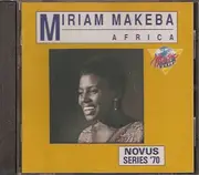 CD - Miriam Makeba - Africa