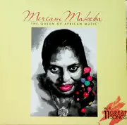 LP - Miriam Makeba - The Queen Of African Music Vol.II