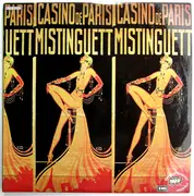 Double LP - Mistinguett - Mistinguett - Gatefold