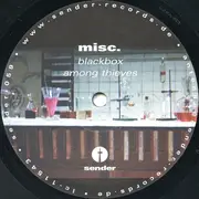 12inch Vinyl Single - Misc. - B_Movie 6:00 AM