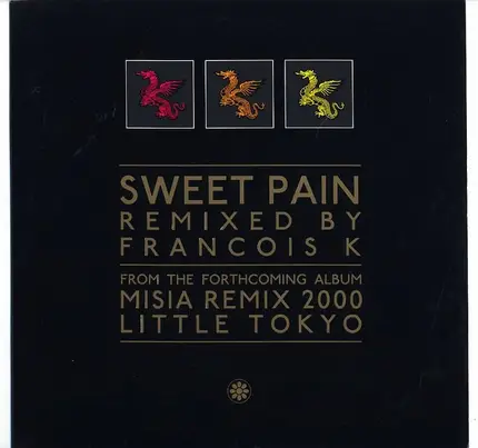 Misia - Sweet Pain (François K. Remixes)