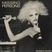 LP - Missing Persons - Rhyme & Reason