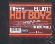 Missy 'Misdemeanor' Elliott - Hot Boyz