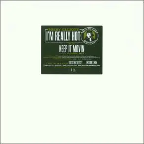 Missy Elliott - I'm Really Hot