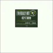 12'' - Missy Elliott - I'm Really Hot / Keep It Movin