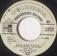 Mitch Miller And His Orchestra And Chorus - War And Peace