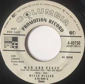 Mitch Miller - War And Peace