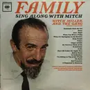 LP - Mitch Miller and the Gang - Family Sing Along With Mitch - Gatefold