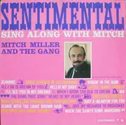 LP - Mitch Miller And The Gang - Sentimental Sing Along With Mitch - Gatefold