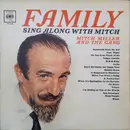 LP - Mitch Miller And The Gang - Family Sing Along With Mitch