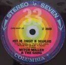 7inch Vinyl Single-Box - Mitch Miller And The Gang - Fireside Sing Along With Mitch - Disc 2 Missing