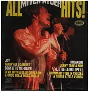 LP - Mitch Ryder - All Mitch Ryder Hits!