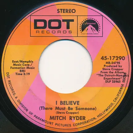 Mitch Ryder - Sugar Bee