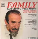 LP - Mitch Miller and the Gang - Family Sing Along With Mitch