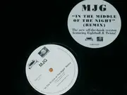 12'' - MJG Featuring Eightball & Twista - In The Middle Of The Night (Remix)