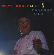 LP - Moms Mabley - Moms Mabley At The Playboy Club